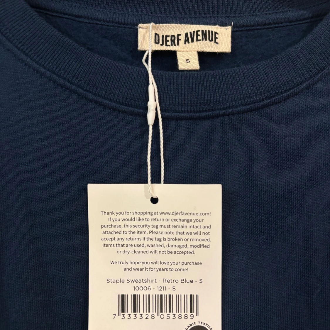 Djerf Avenue Sweatshirt - 3