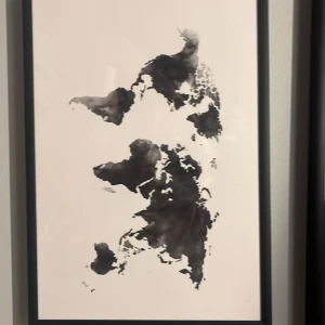 Fin tavla av europa passar perfekt i ens rum - Europé