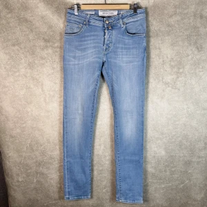 Jacob Cohen Jeans | 30 - Jacob Cohen style 622 jeans | Grymt skick | INGA BYTEN | Fraktar spårbart eller möts upp i Täby 