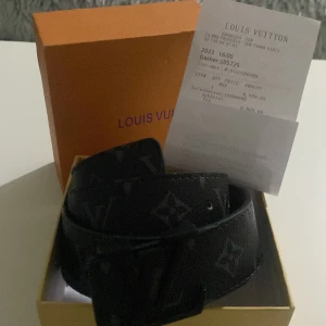 Svart bälte - Snygg bälte