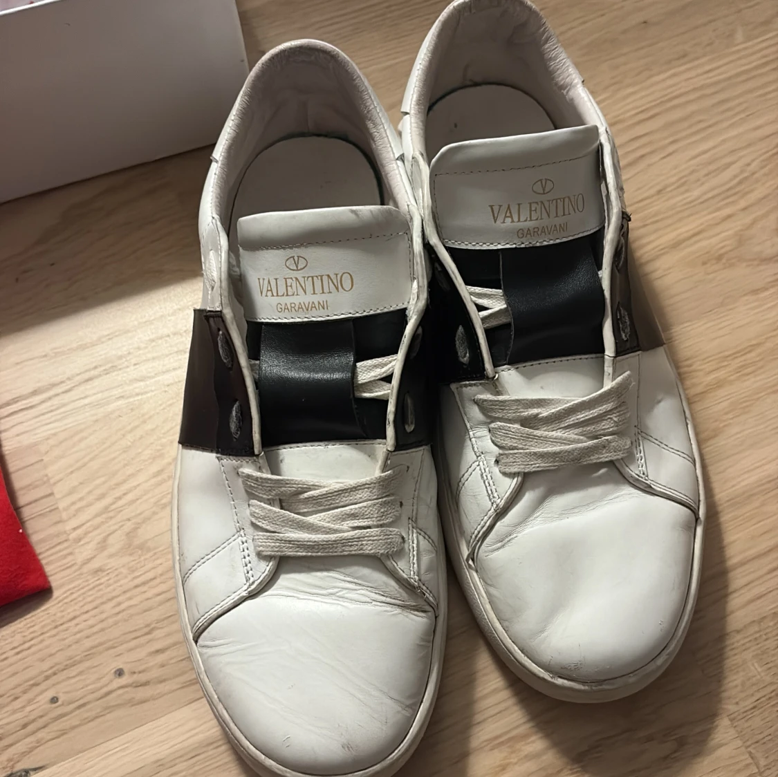 Valentino Garavani vita sneakers - 2