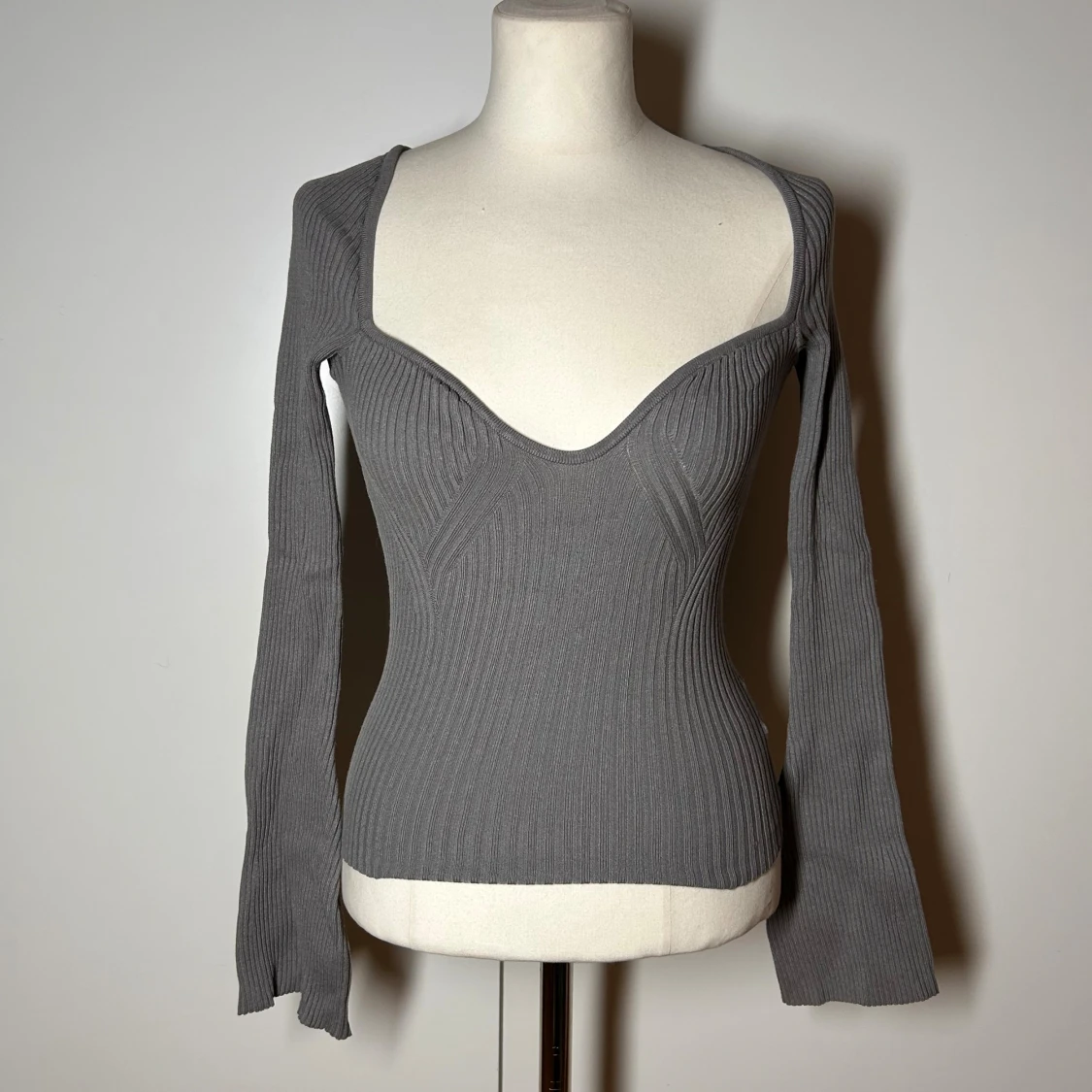 Långärmad topp  - 1