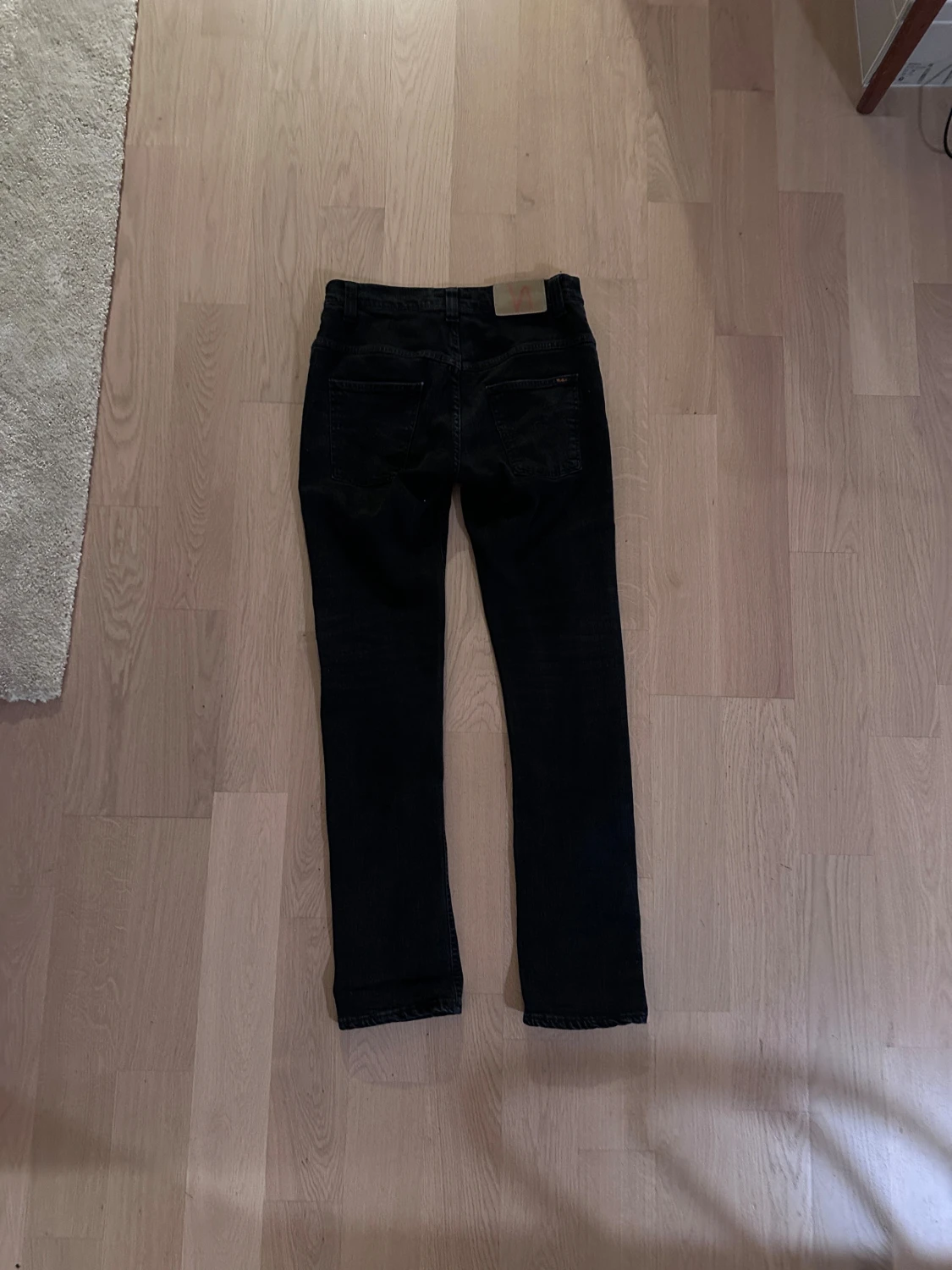 Svarta jeans från Nudie Jeans Co - 1