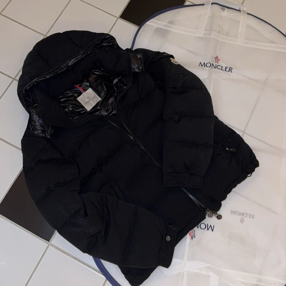 Moncler montgenevre