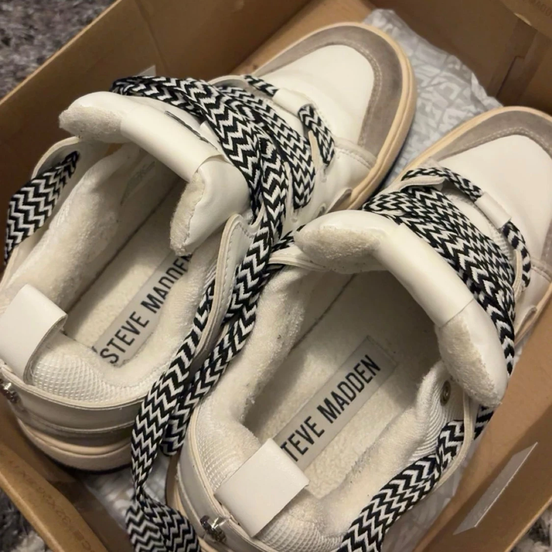 Steve Madden vita sneakers