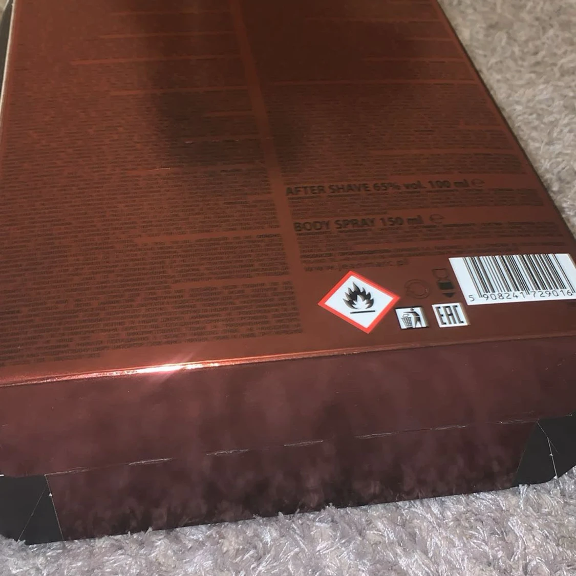 Copacabana After Shave & Body Spray - 1