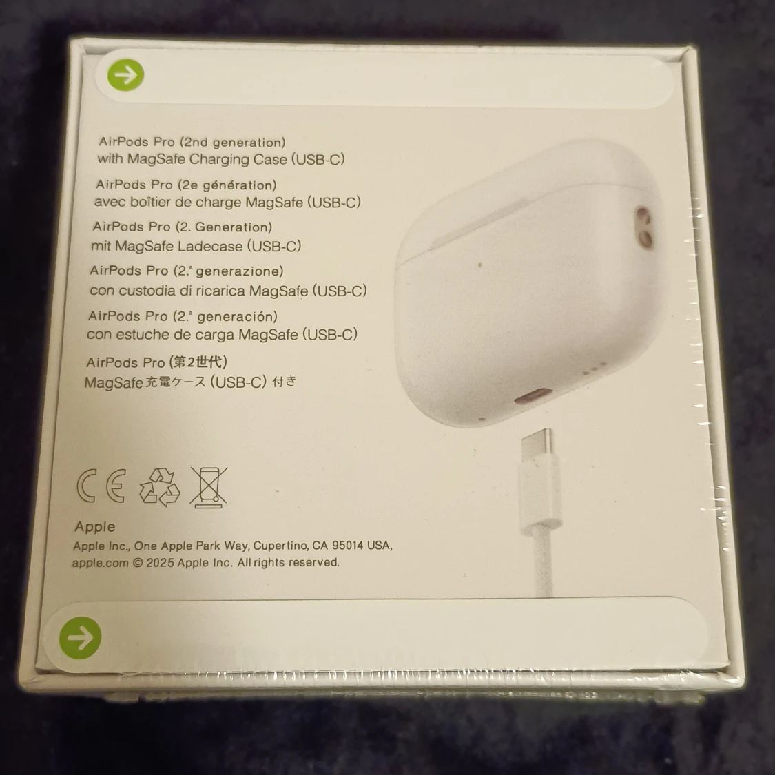 AirPods Pro (2nd generation) - 1