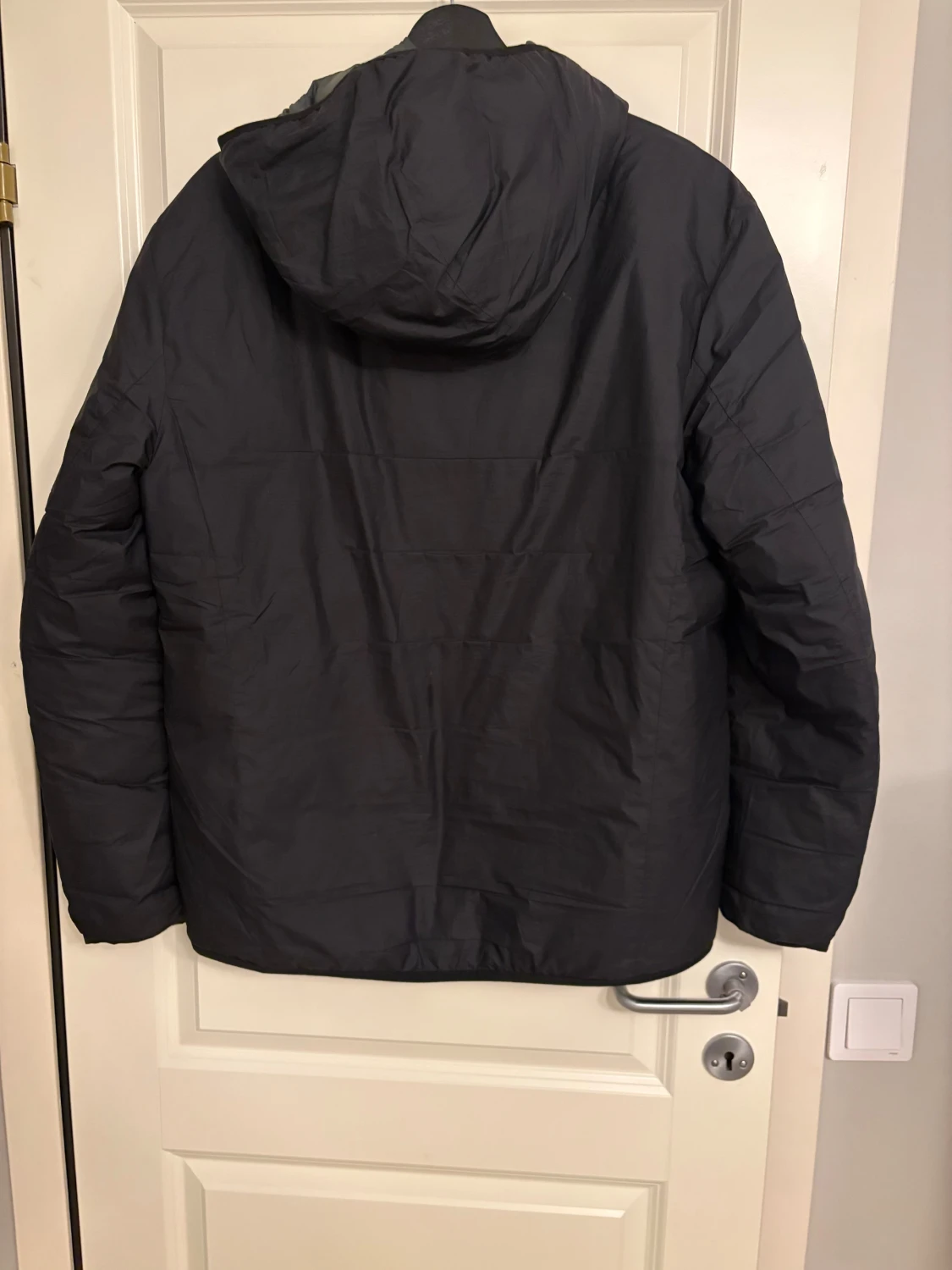 Svart dunjacka från Polo Ralph Lauren - 1