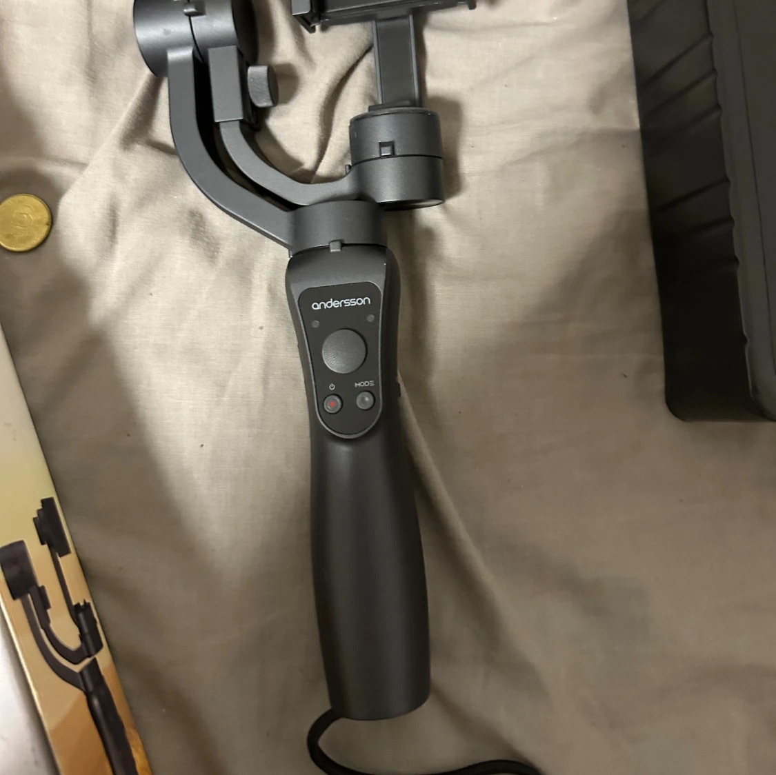 Andersson GIM 2.0 Mobile Stabilizing Device - 3