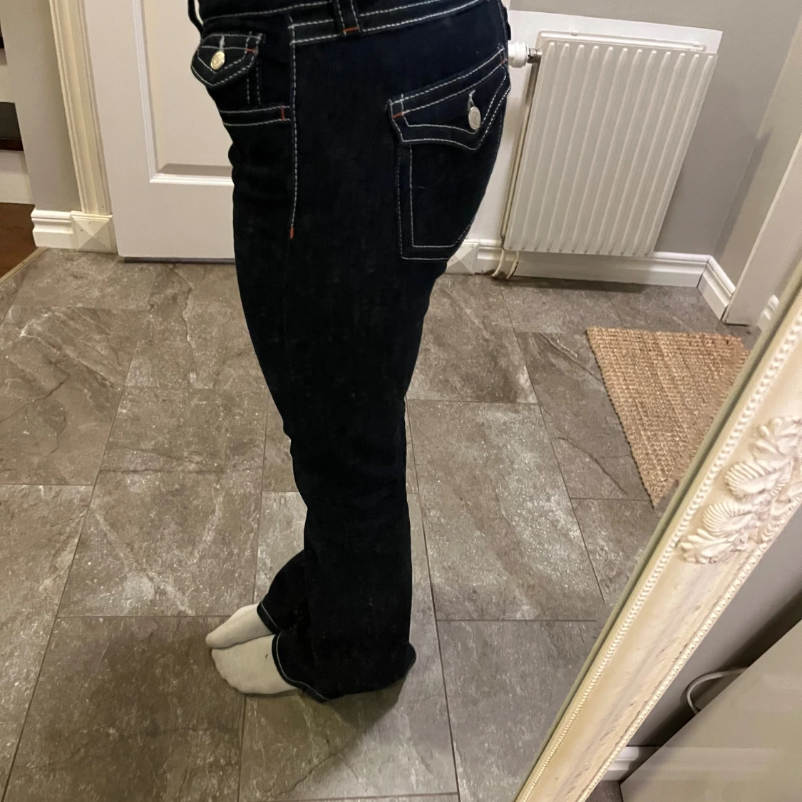 Jeans från Gina tricot  - 1