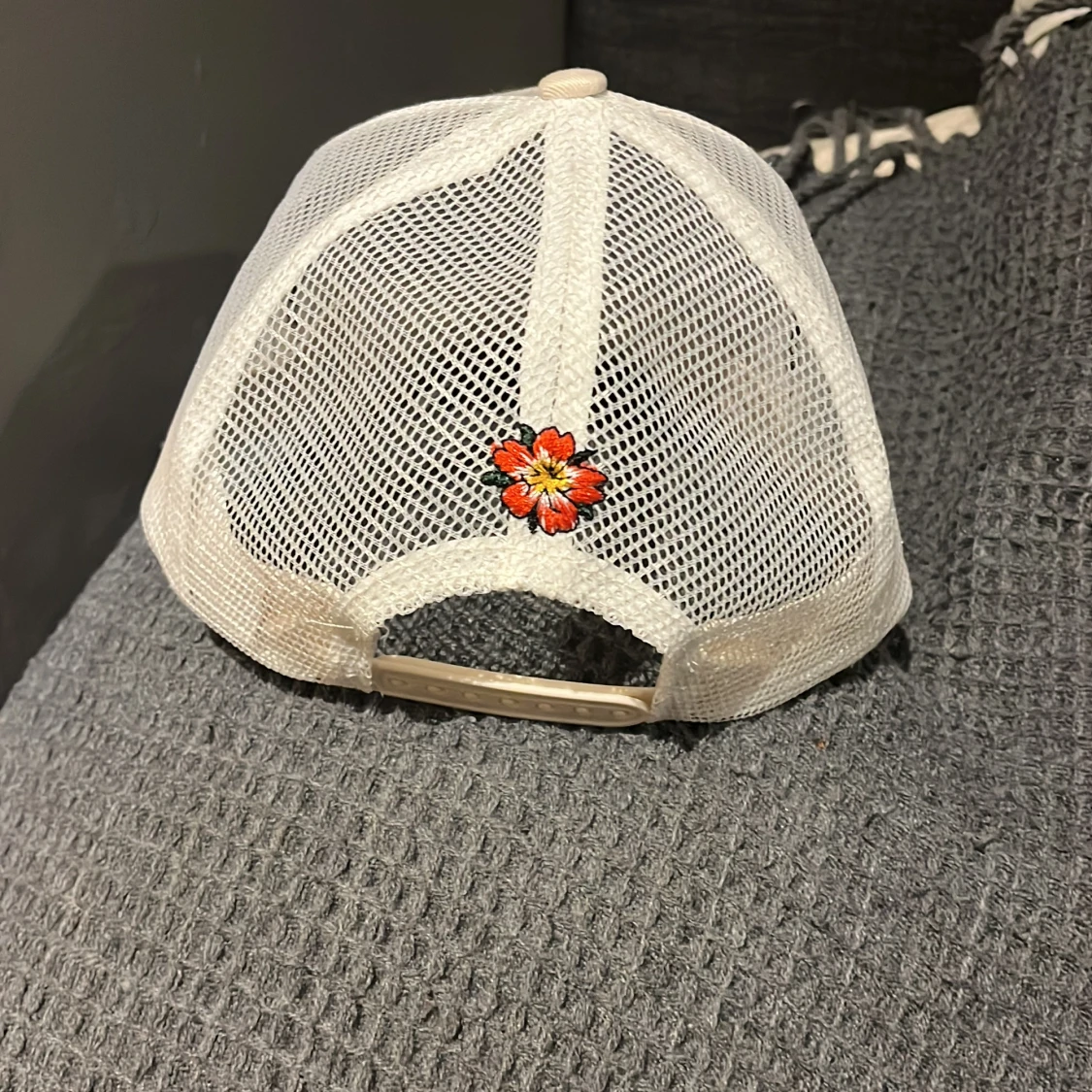 Ed Hardy geisha keps - 1