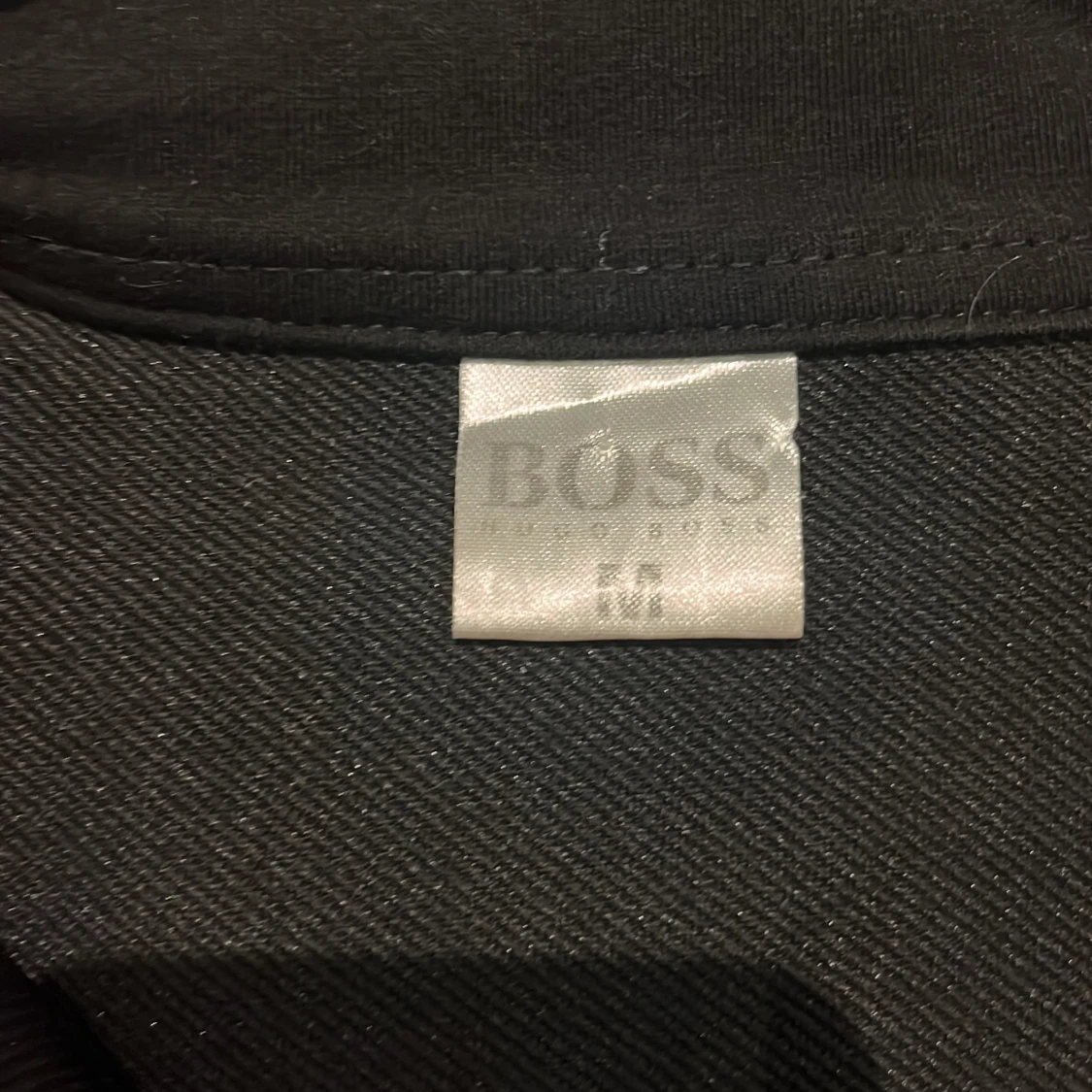 Svart kofta från Hugo boss, storlek M - 3