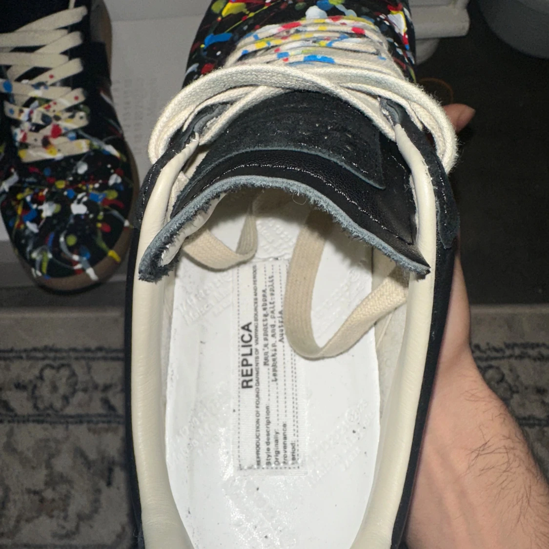 Maison Margiela sneakers  - 4