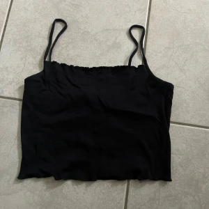 Linne - Svart linne från h&m💗