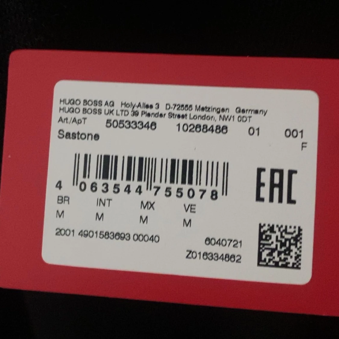 Hugo boss cardigan - 3