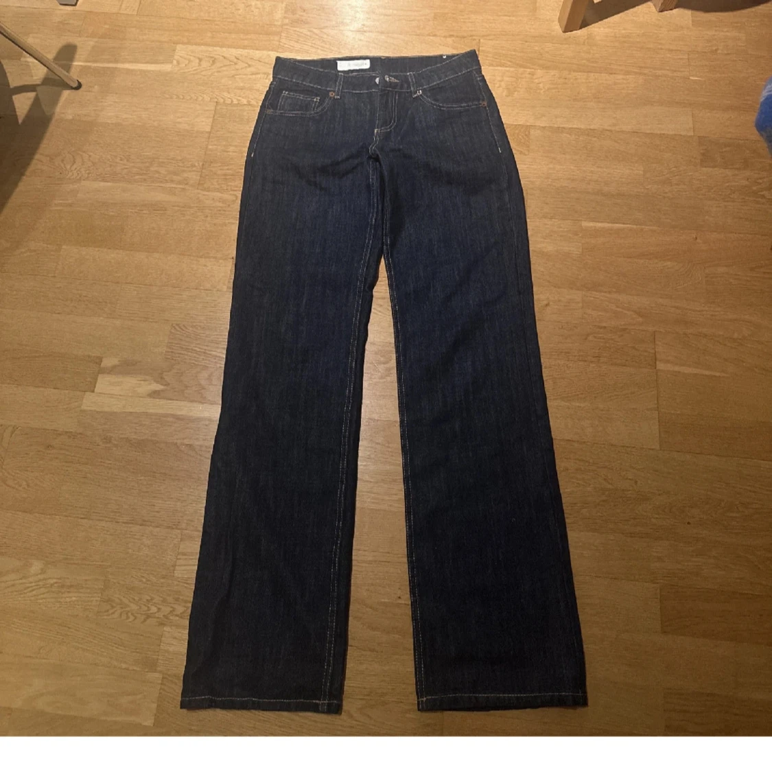 Zara low waist jeans - 2