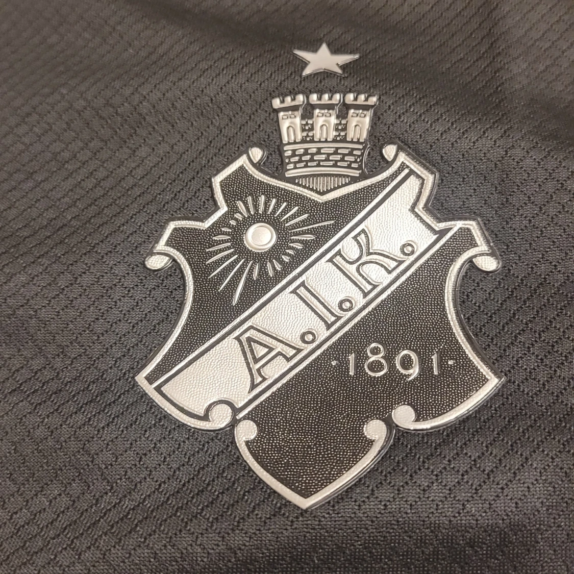 AIK Smokinglirare Edition 2025 tröja - 2