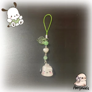 Pochacco  - 100% handgjord av mig! Kontakta gärna innan du trycker på köp nu🫶🏻