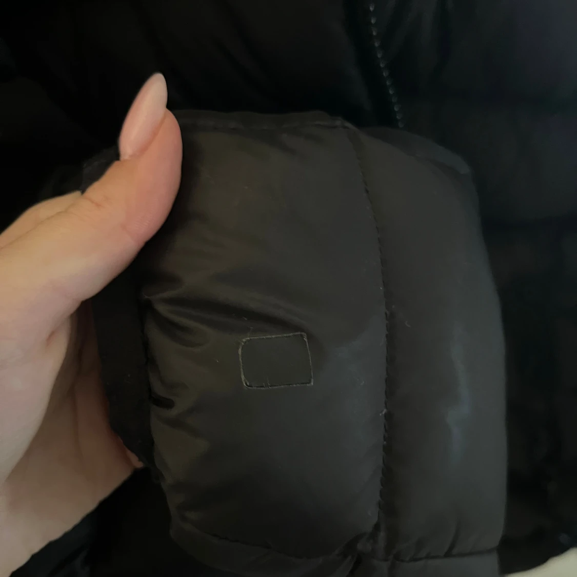 Svart jacka från Colmar - 4