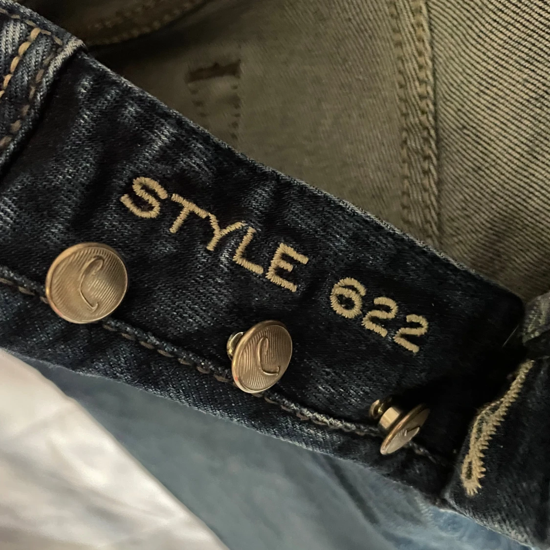 Jacob cohën jeans  - 4