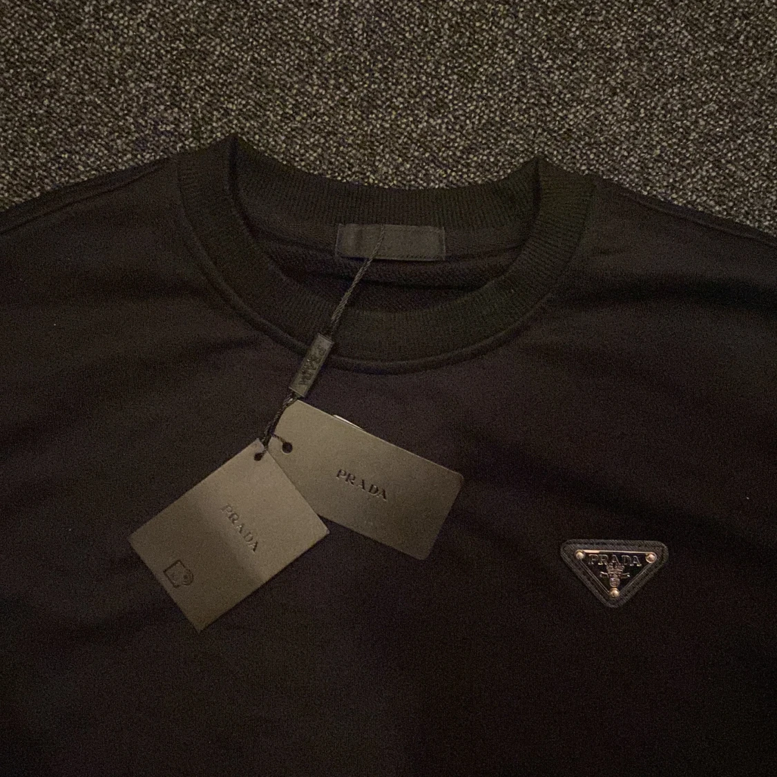 Prada sweater storlek S - 1