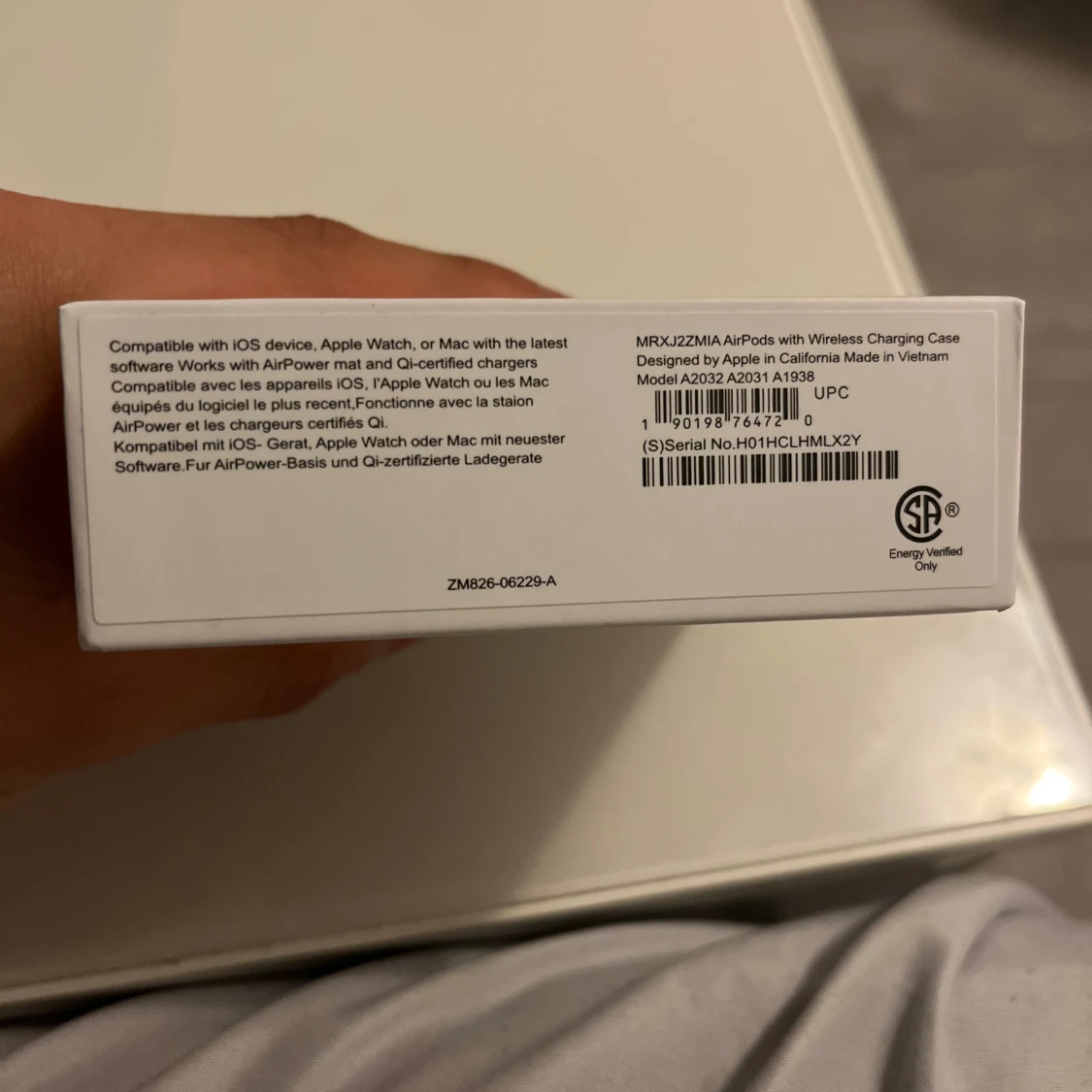 Apple AirPods gen 2  - 3