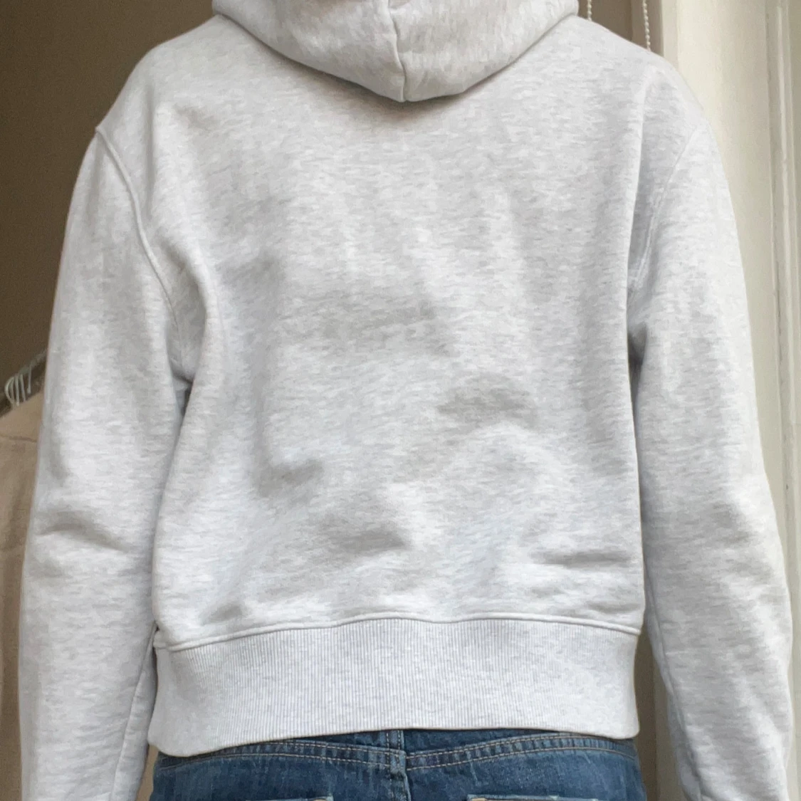 Grå Axel Arigato Hoodie - 2