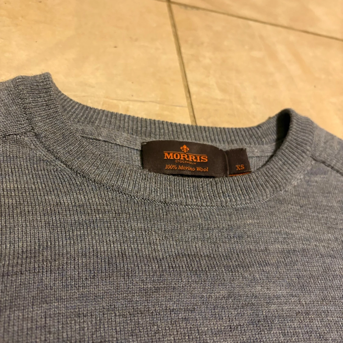 Morris tröja  - 3