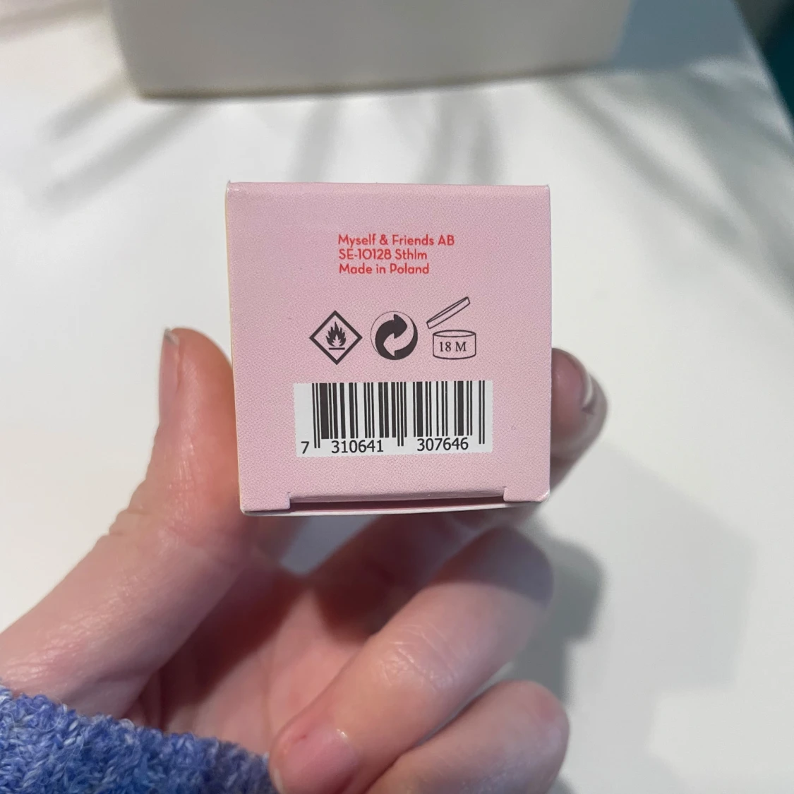 Atelier Rouge top coat - 2