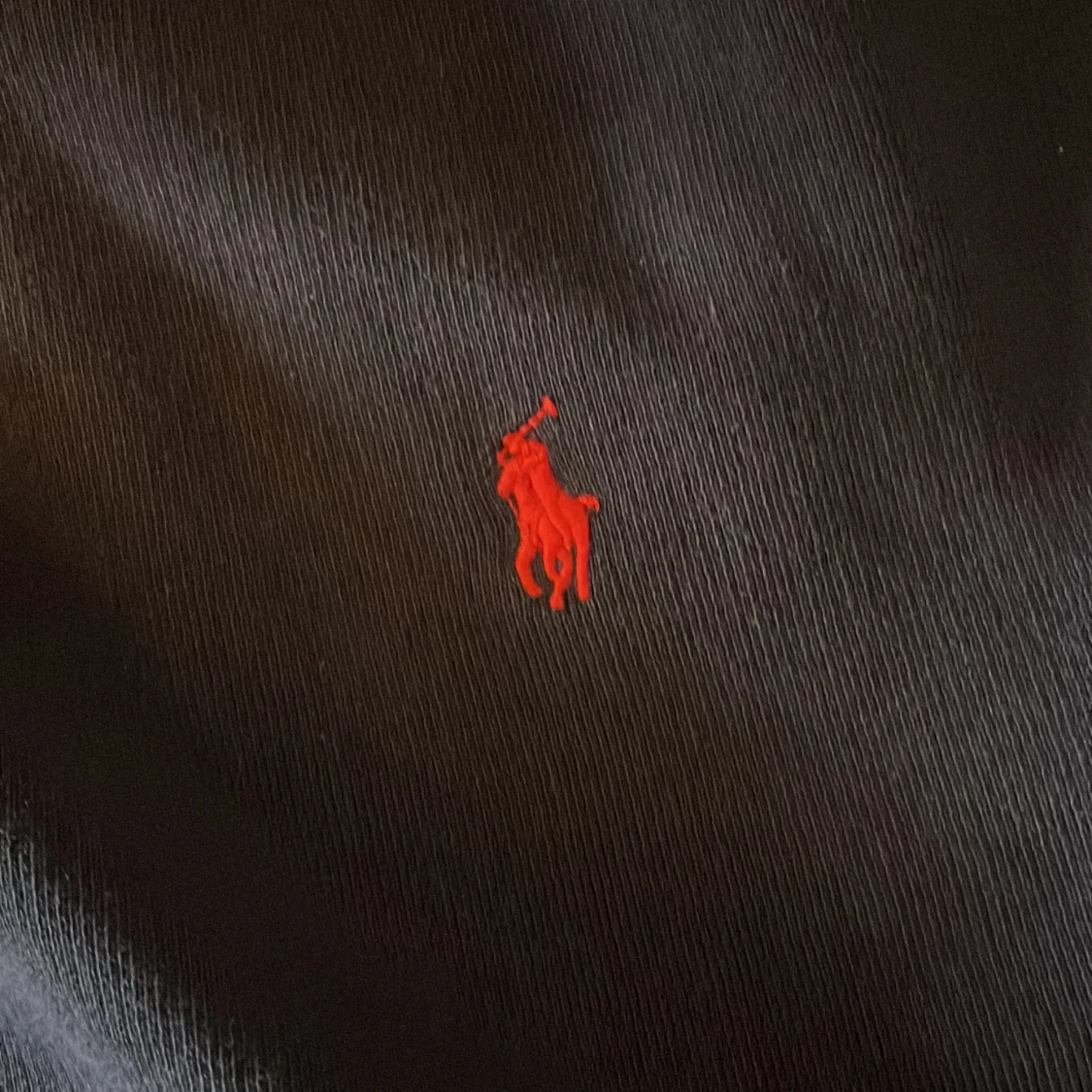 Marinblå sweatshirt från Polo Ralph Lauren - 1