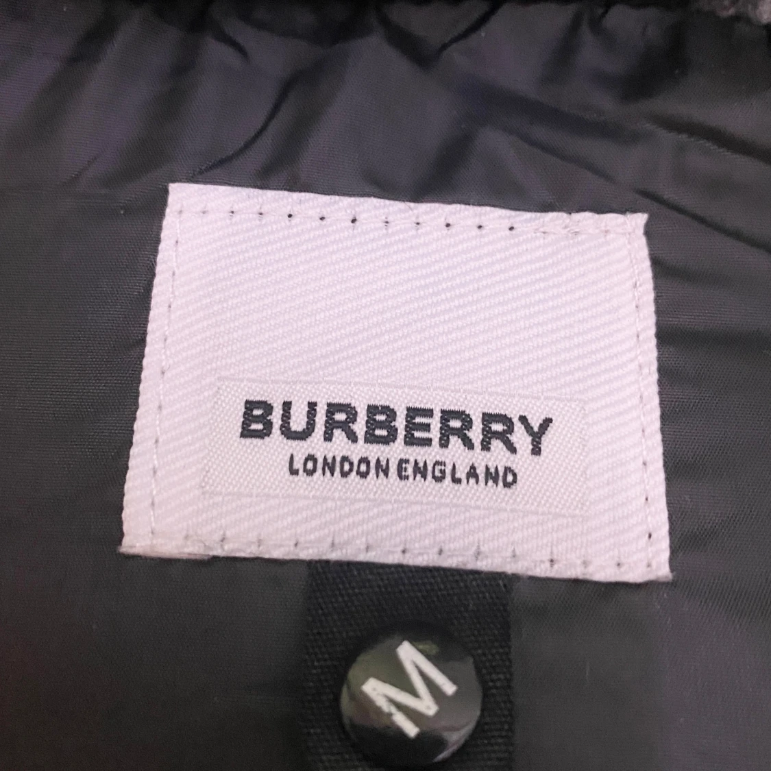 Burberry vinterjacka - 2