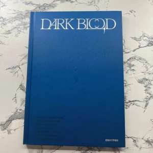 Enhypen - Album, det på bild kommer med! Inget pc