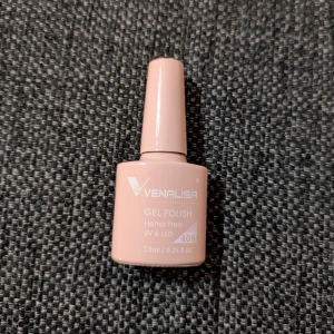 Gel polish/gellack, kräver uv-ledlampa - Oanvänd. 