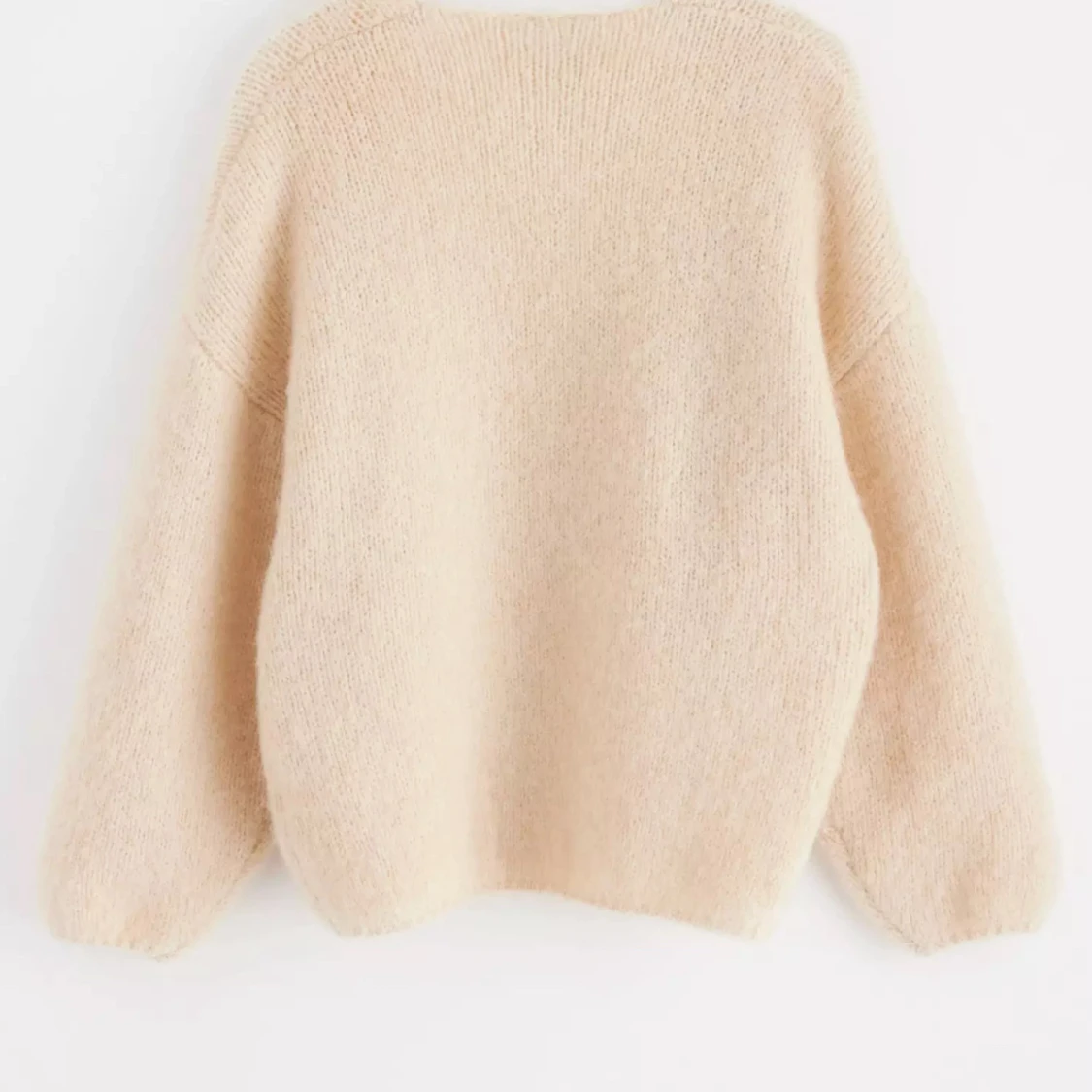 Lindex stickad cardigan  - 1