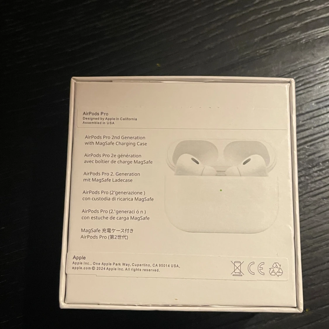 AirPods Pro 2nd Generation - 2