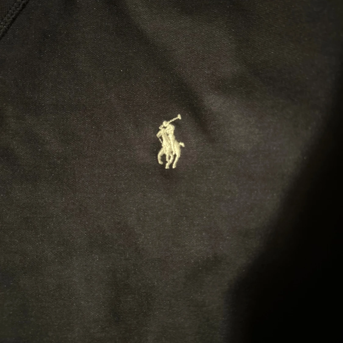 Blå sweatshirt från Polo Ralph Lauren - 2