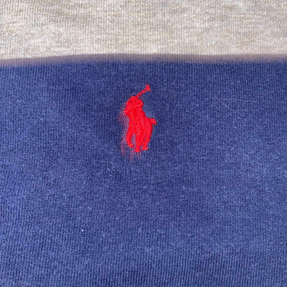 Randig pikétröja Polo Ralph Lauren S - 3