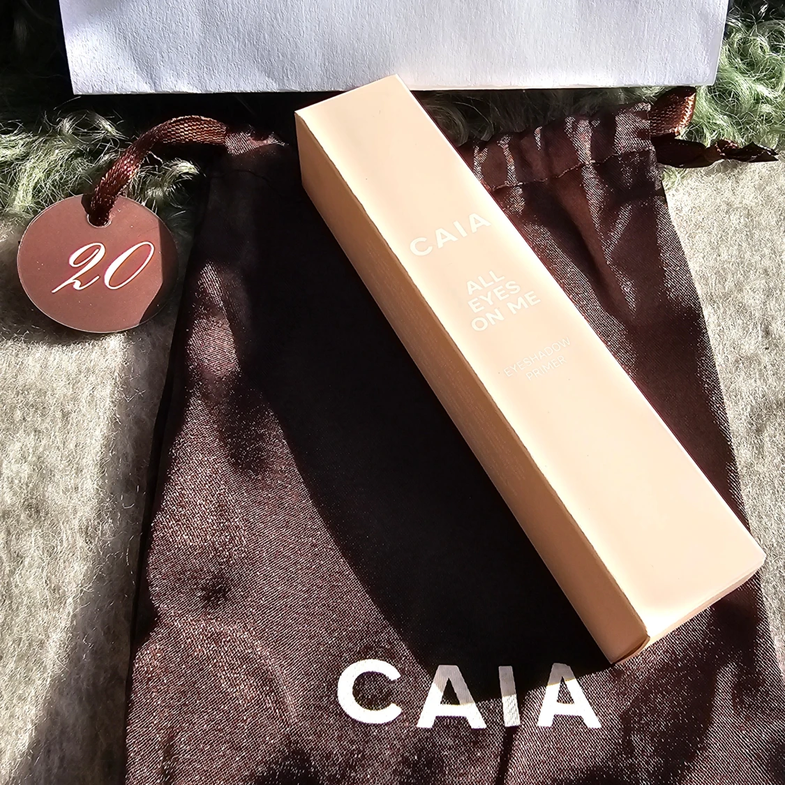 CAIA All Eyes On Me Eyeshadow Primer