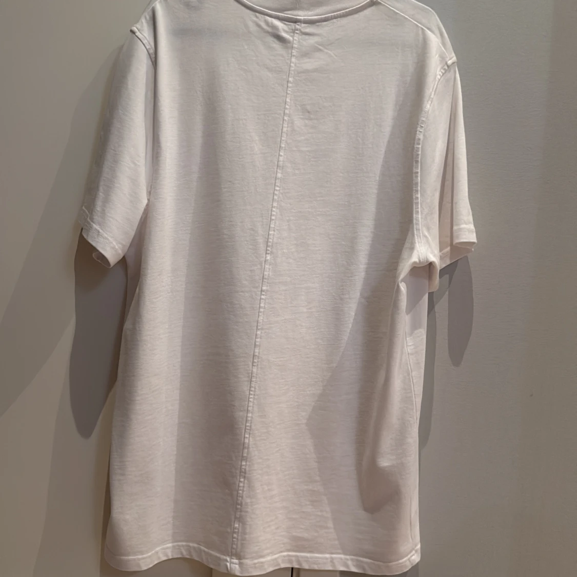 Vit t-shirt från Samse Samse - 1