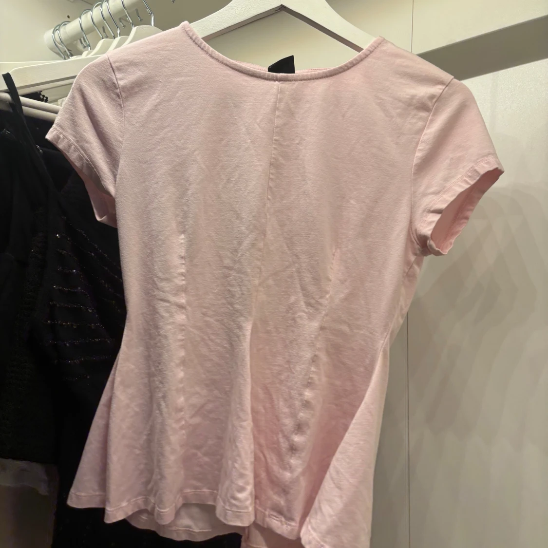 Ljusrosa topp från Gina Tricot - 1