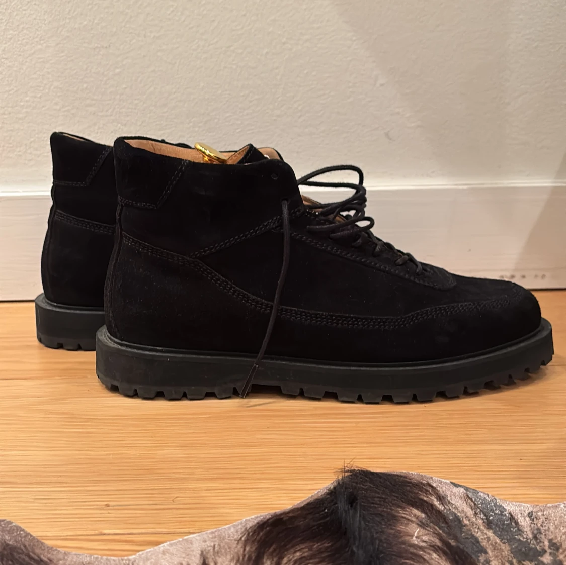 C-qp Sabulo black skor - 1