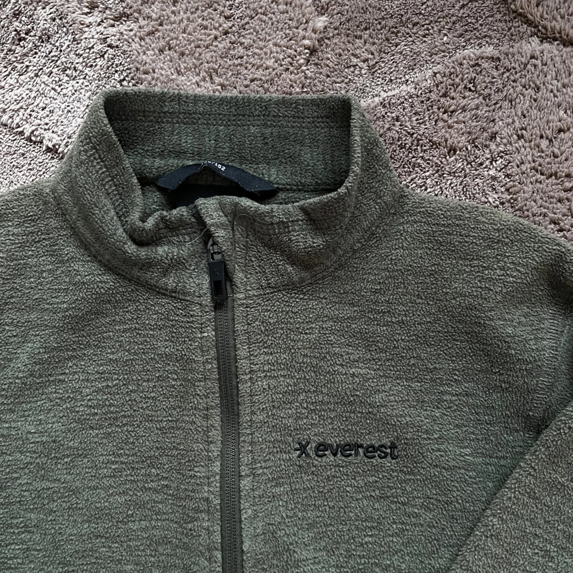 Grå fleecejacka från Everest - 1