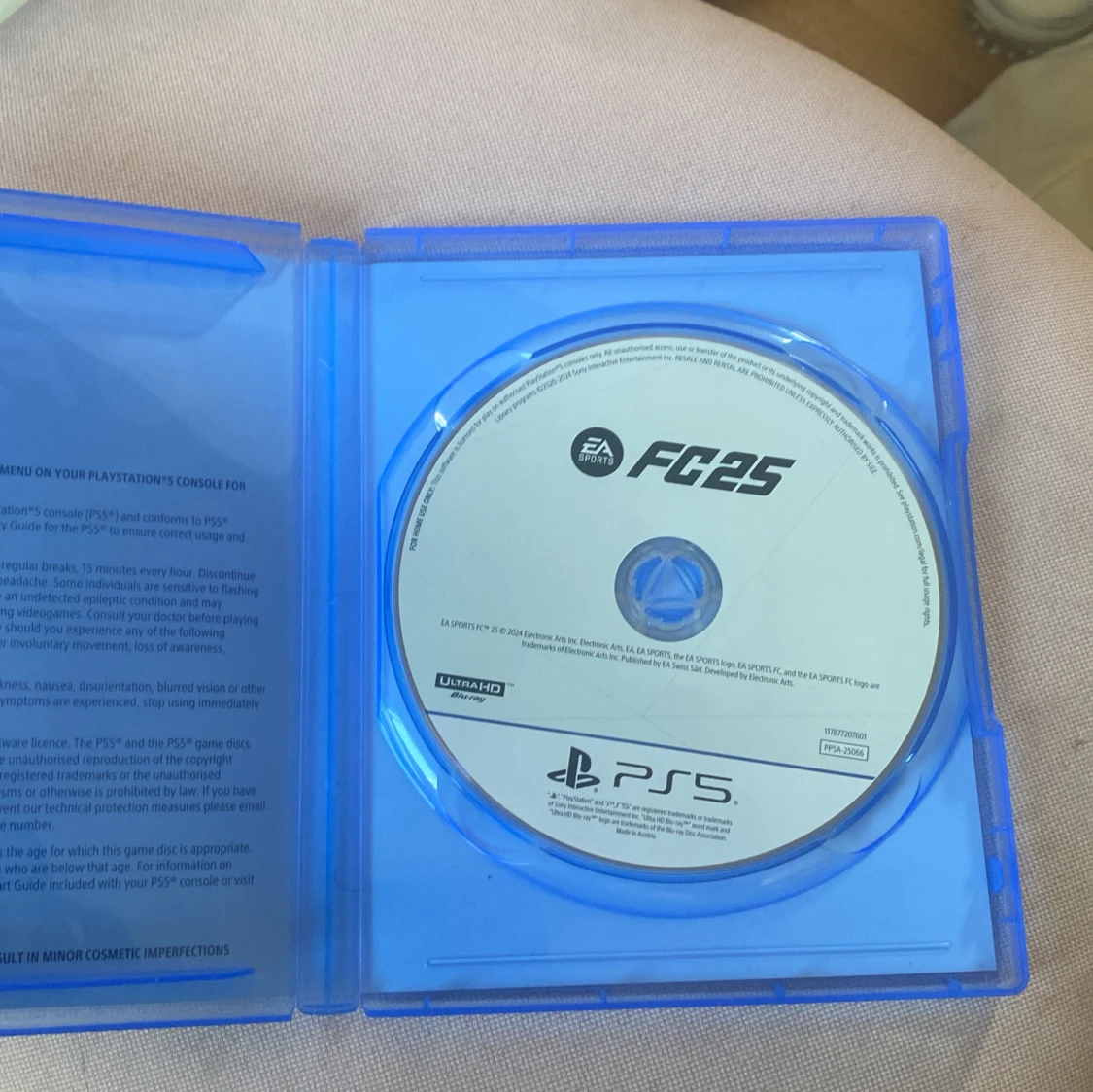 EA Sports FC 25 PS5 - 2