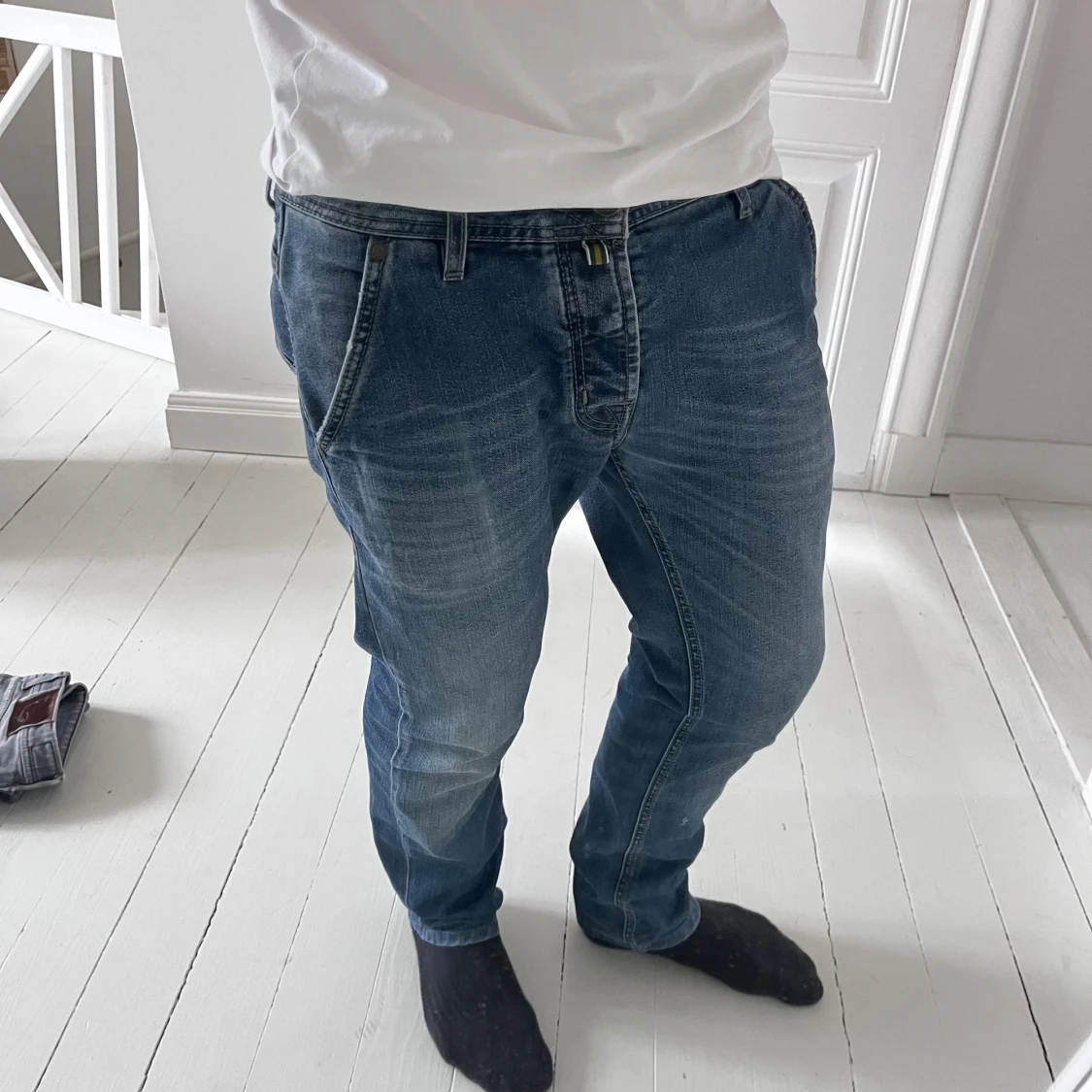 Jacob cohën jeans type 613 c  - 4