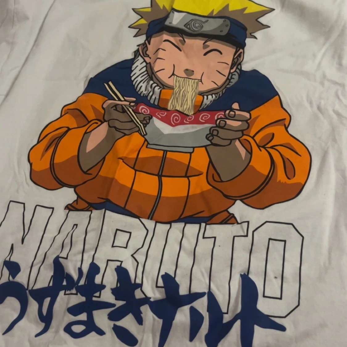 Anime t-shirt Naruto & One Piece - 4