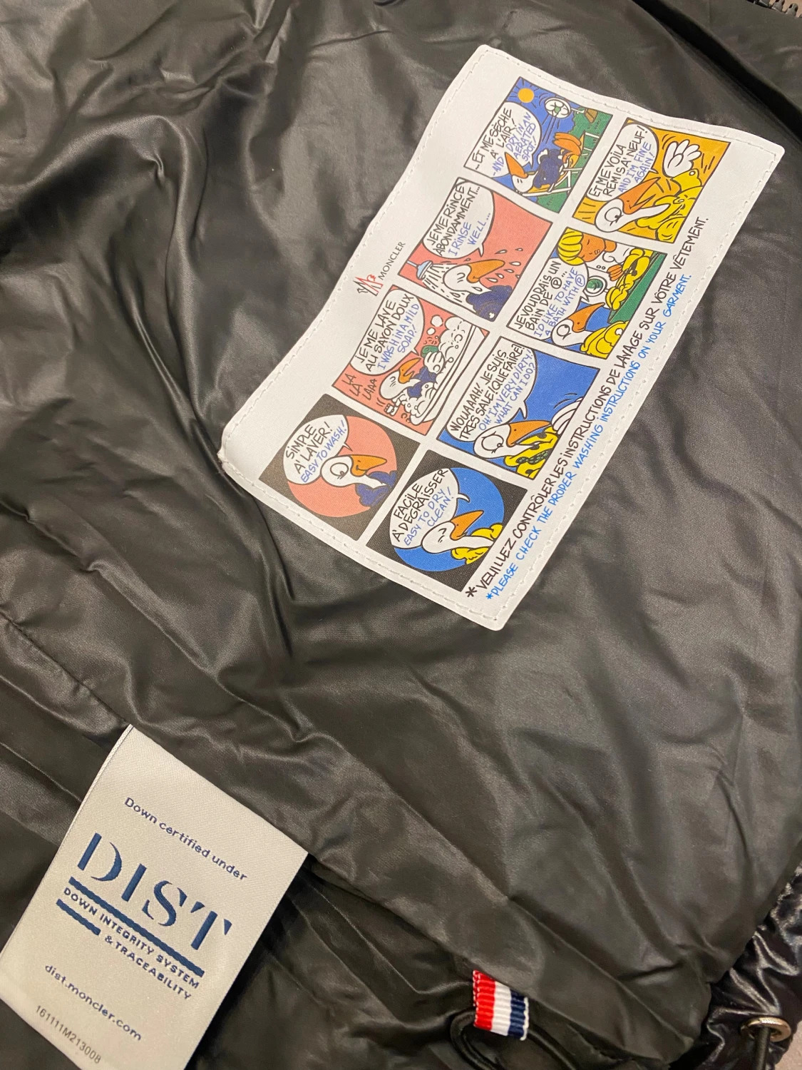 Moncler väst - 2
