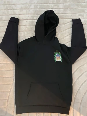 casablanca hoddie black - svaet hoddie