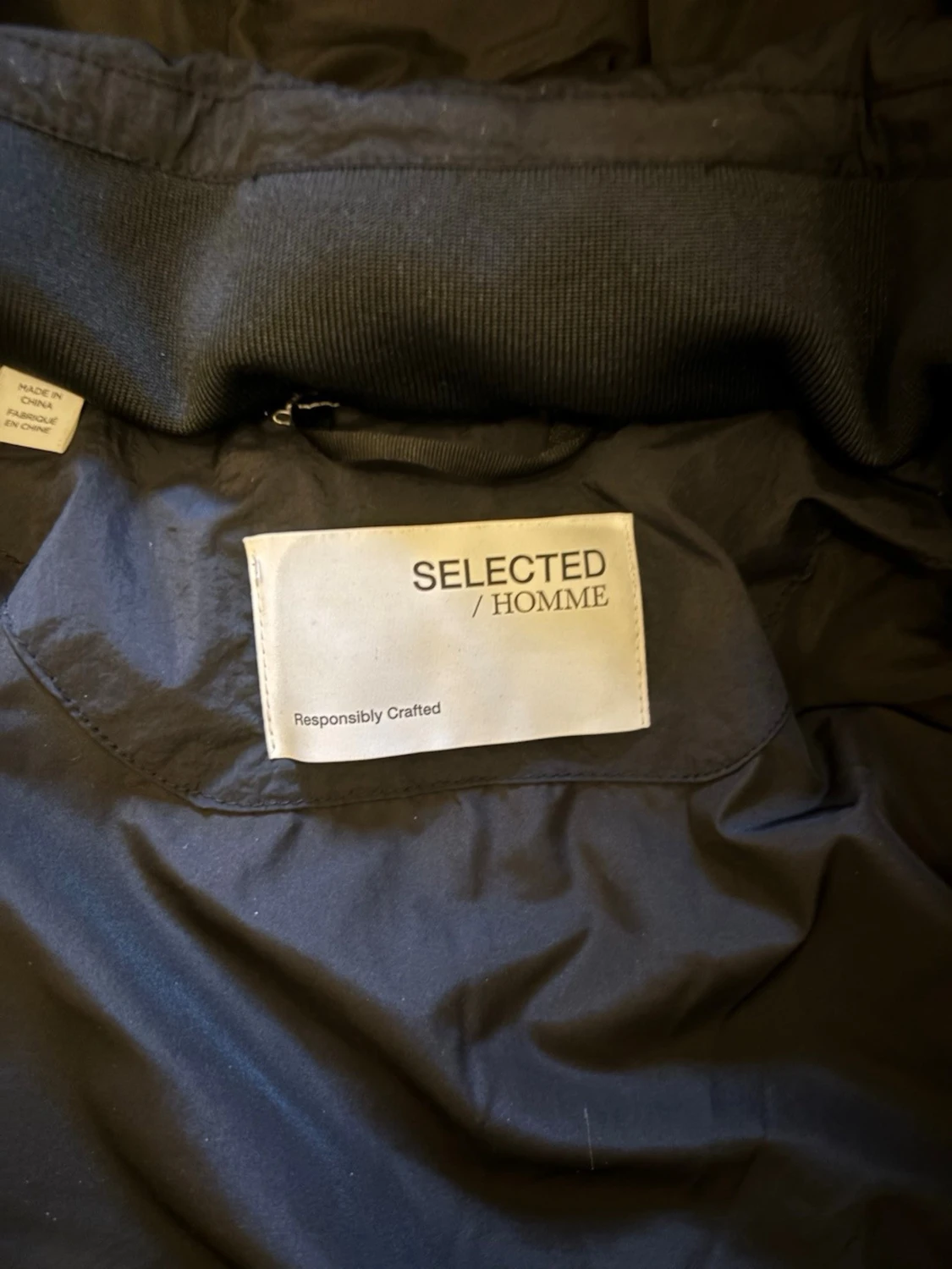 Selected Homme vinter jacka - 2