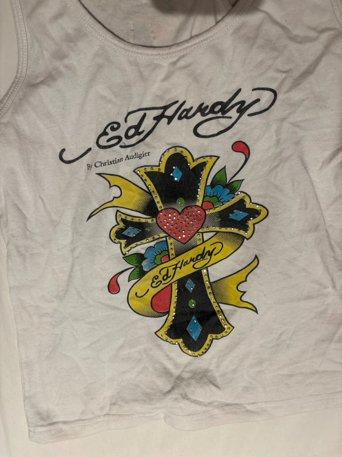Y2K linne från ed Hardy! - 2