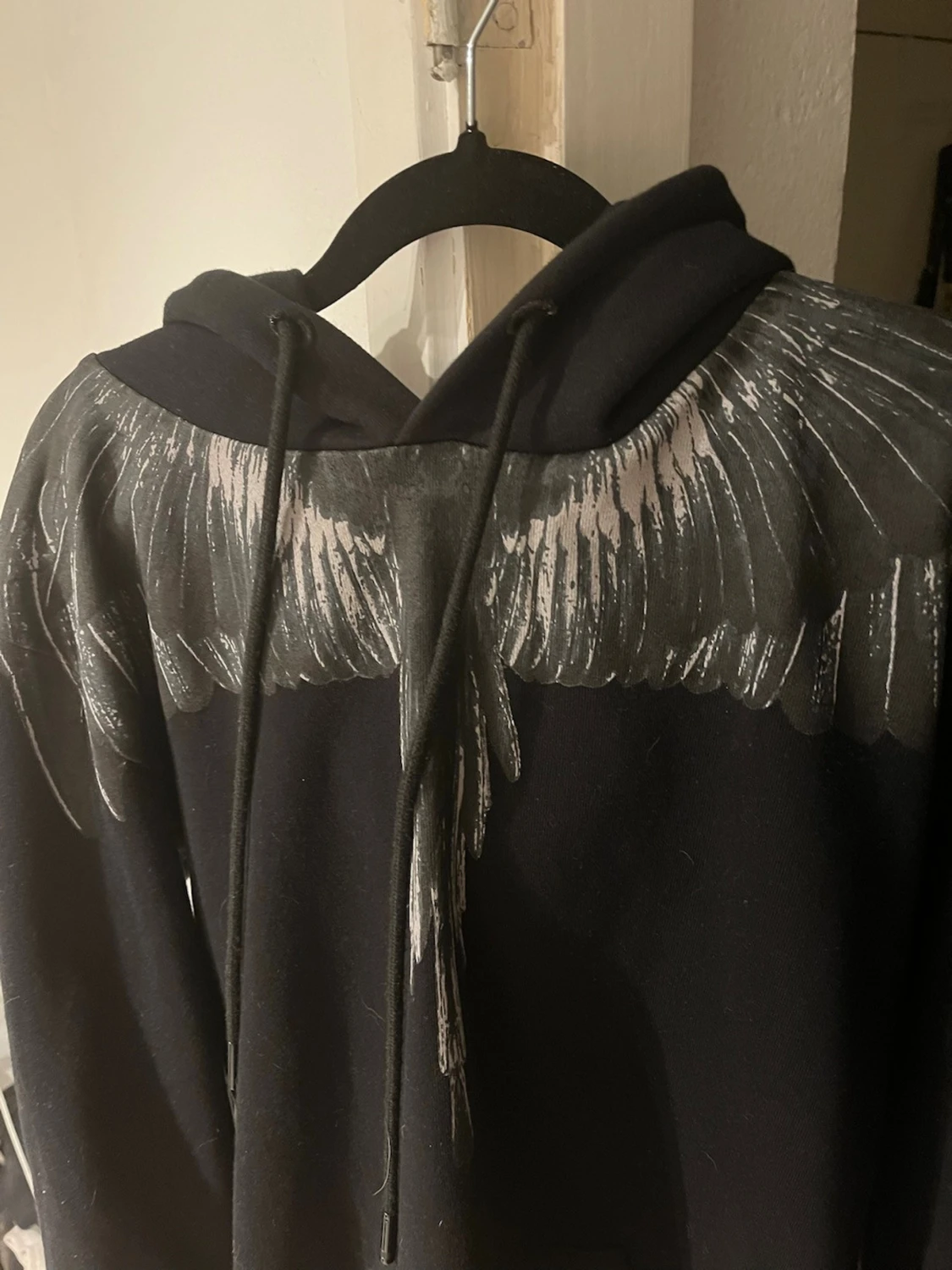 Marcelo burlon hoodie - 1